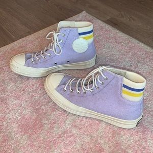 Limited Edition Converse High Tops